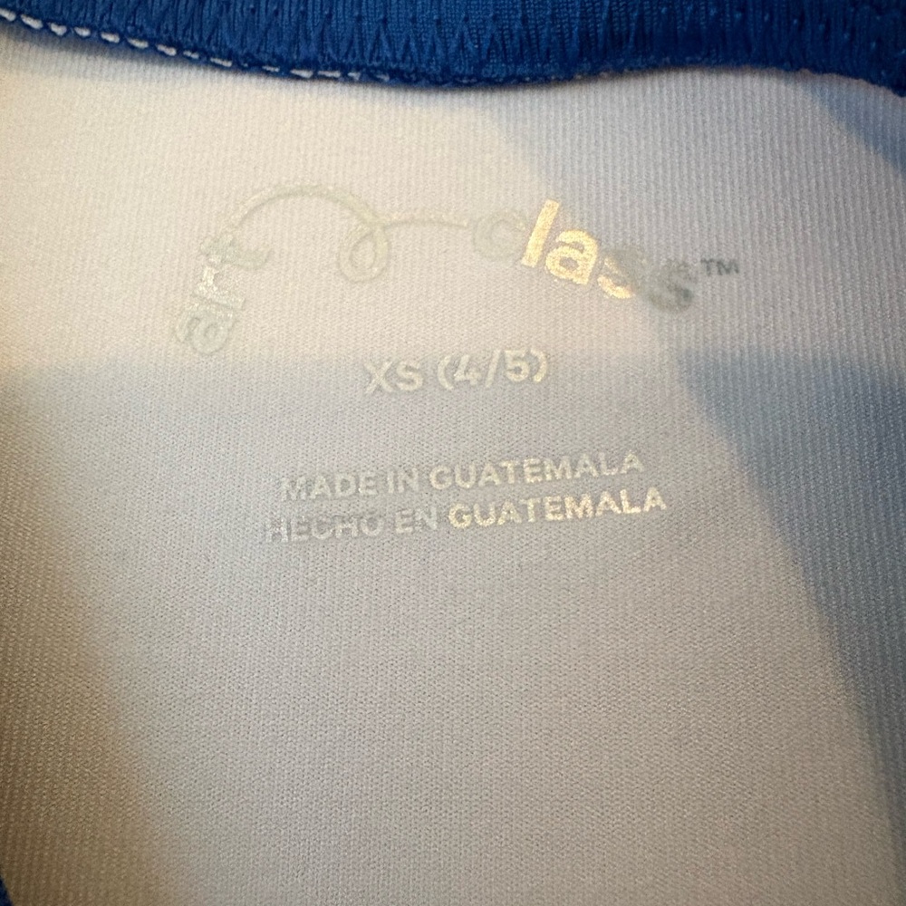 Art Class Rash Guard - Picture 3 of 5